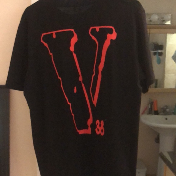 NBA young boy vlone collab - Picture 2 of 3